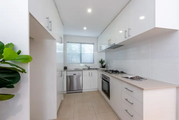 Second view of Homely house listing, 29A Almurta Way, Nollamara WA 6061
