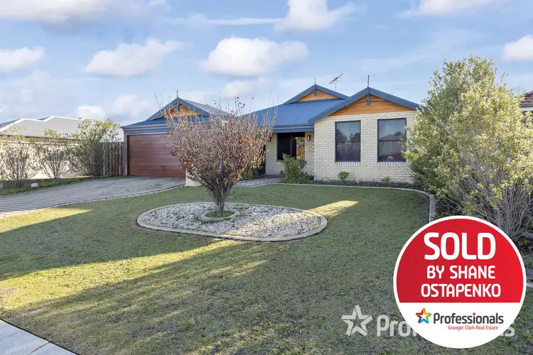 Main view of Homely house listing, 3 Bourne Terrace, Ellenbrook WA 6069