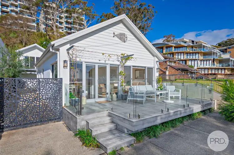 Second view of Homely house listing, 35 Victoria Parade, Nelson Bay NSW 2315