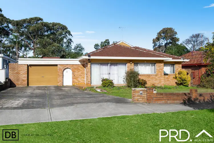 Main view of Homely house listing, 30 Monie Avenue, East Hills NSW 2213