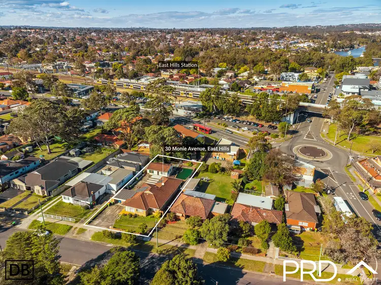 Third view of Homely house listing, 30 Monie Avenue, East Hills NSW 2213