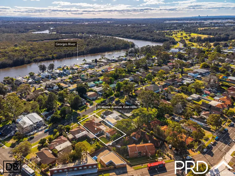 Fourth view of Homely house listing, 30 Monie Avenue, East Hills NSW 2213