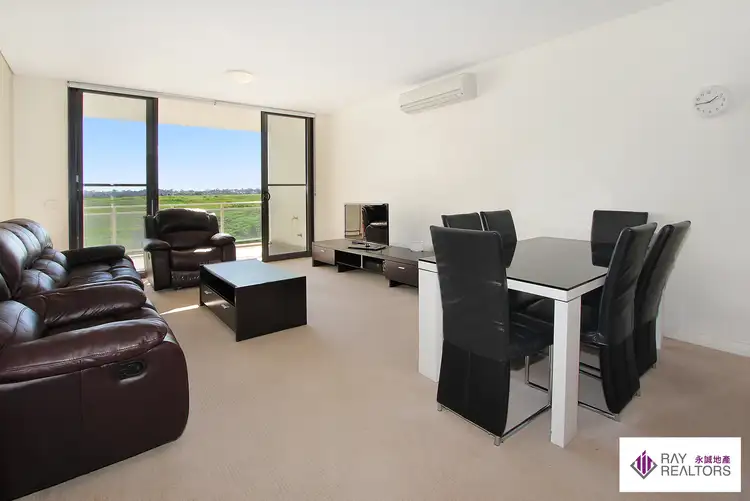 Third view of Homely apartment listing, 705/25 Hill Road, Wentworth Point NSW 2127