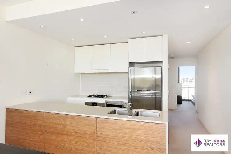 Fourth view of Homely apartment listing, 705/25 Hill Road, Wentworth Point NSW 2127