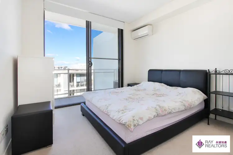 Fifth view of Homely apartment listing, 705/25 Hill Road, Wentworth Point NSW 2127