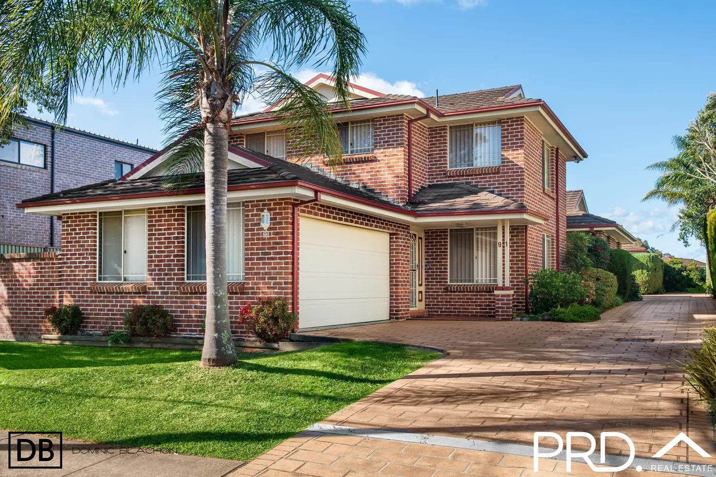 Main view of Homely townhouse listing, 1/91 Picnic Point Road, Panania NSW 2213