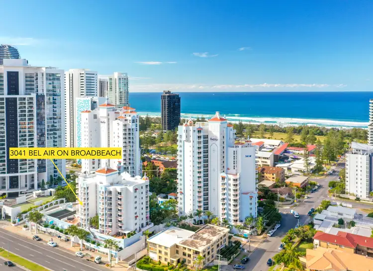 3041/2633 Gold Coast Highway, Broadbeach QLD 4218