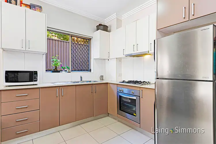 Third view of Homely apartment listing, 20/462 Guildford Rd, Guildford NSW 2161
