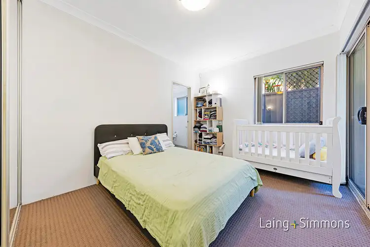 Fifth view of Homely apartment listing, 20/462 Guildford Rd, Guildford NSW 2161