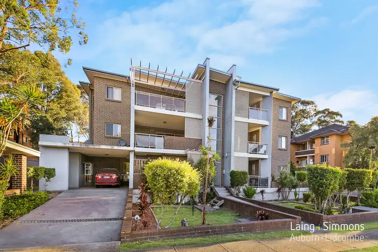 Sixth view of Homely apartment listing, 20/462 Guildford Rd, Guildford NSW 2161