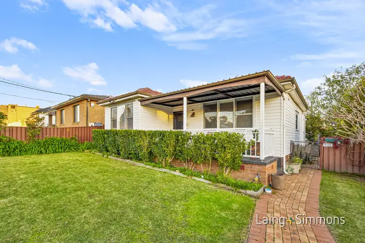 82 Carrington St, Revesby NSW 2212