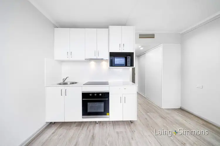 Second view of Homely apartment listing, 341/95 Station Rd, Auburn NSW 2144