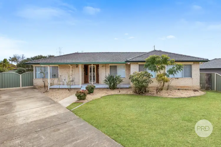 5 Daly Court, Werrington County NSW 2747