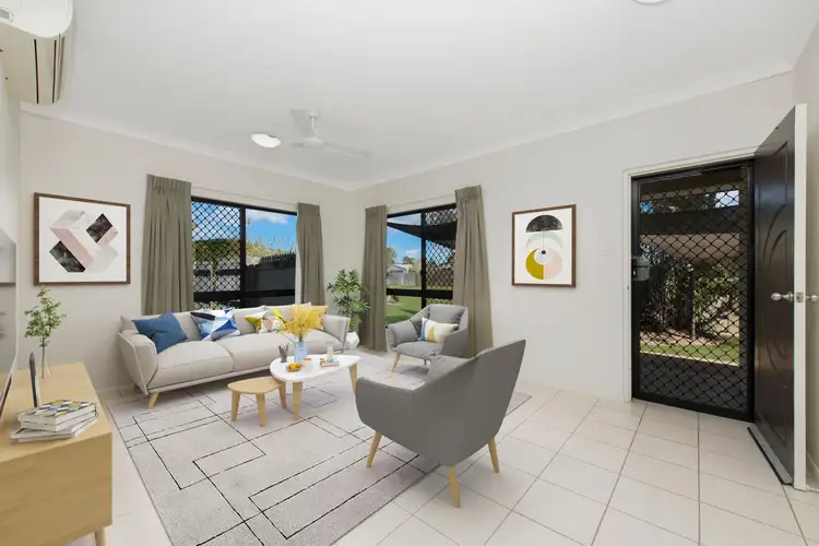 Second view of Homely house listing, 1207 Rosaria Street, Burdell QLD 4818