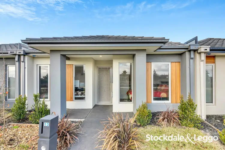 13 Holborn Path, Wyndham Vale VIC 3024