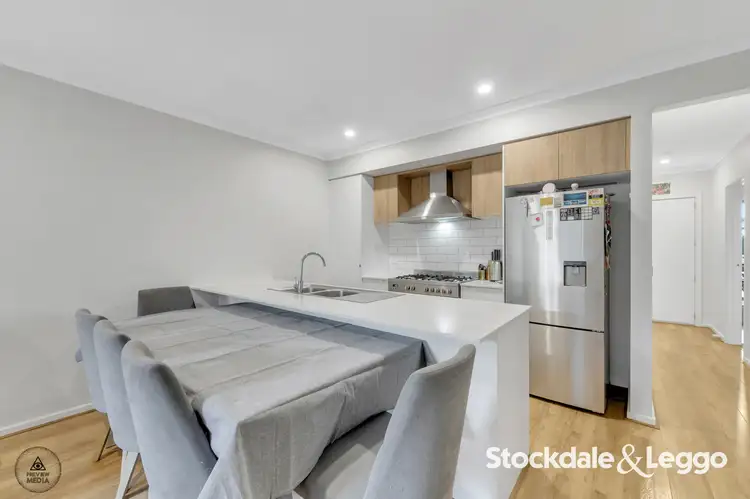 Second view of Homely house listing, 13 Holborn Path, Wyndham Vale VIC 3024