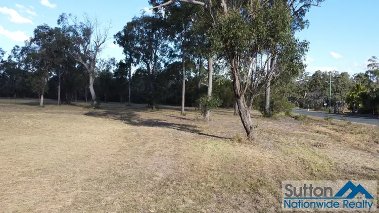 Second view of Homely land listing, 14 Oakview Drive, Redridge QLD 4660