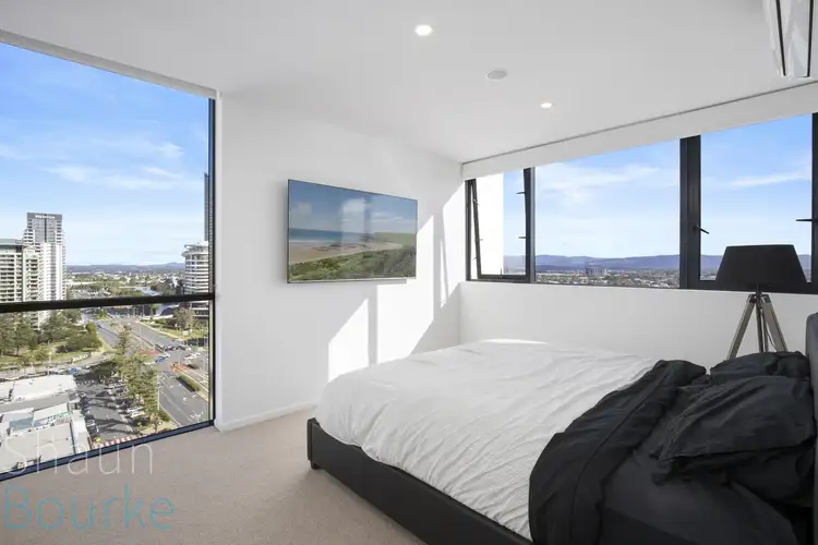 Fourth view of Homely apartment listing, 67/31 Queensland Avenue, Broadbeach QLD 4218