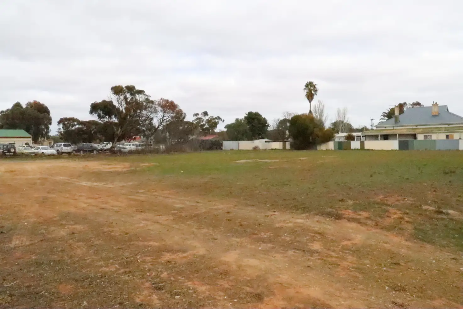 Main view of Homely land listing, 52-56 Railway Terrace, Peterborough SA 5422