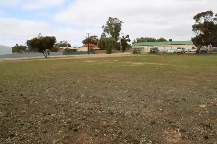 Second view of Homely land listing, 52-56 Railway Terrace, Peterborough SA 5422