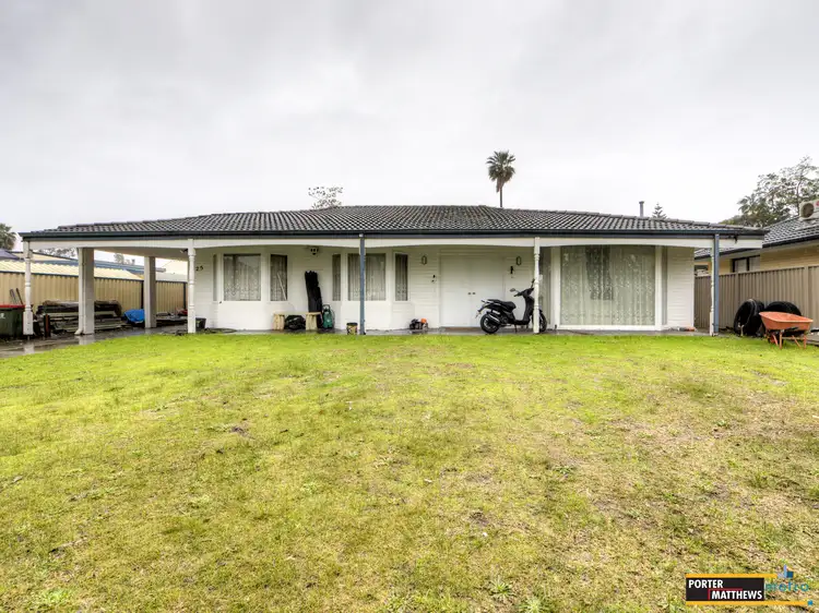 25 Jubilee Street, Beckenham WA 6107