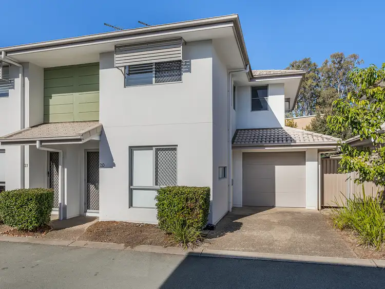 Main view of Homely unit listing, 20/51 River Road, Bundamba QLD 4304