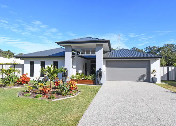 Main view of Homely house listing, 14 Pandanus Drive, Dundowran Beach QLD 4655