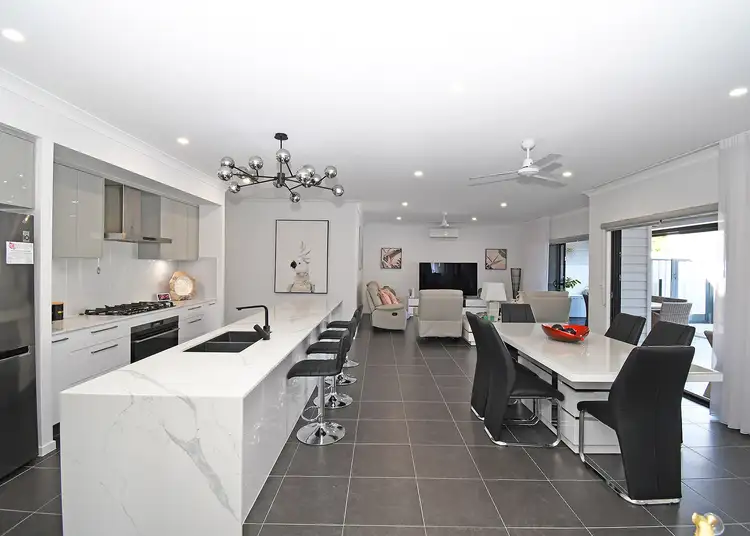 Fifth view of Homely house listing, 14 Pandanus Drive, Dundowran Beach QLD 4655