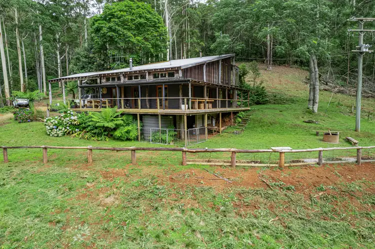 1538 Comboyne Road, Byabarra NSW 2446