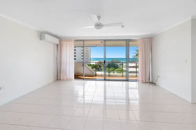 Fifth view of Homely apartment listing, 502/12 Enderley Avenue, Surfers Paradise QLD 4217