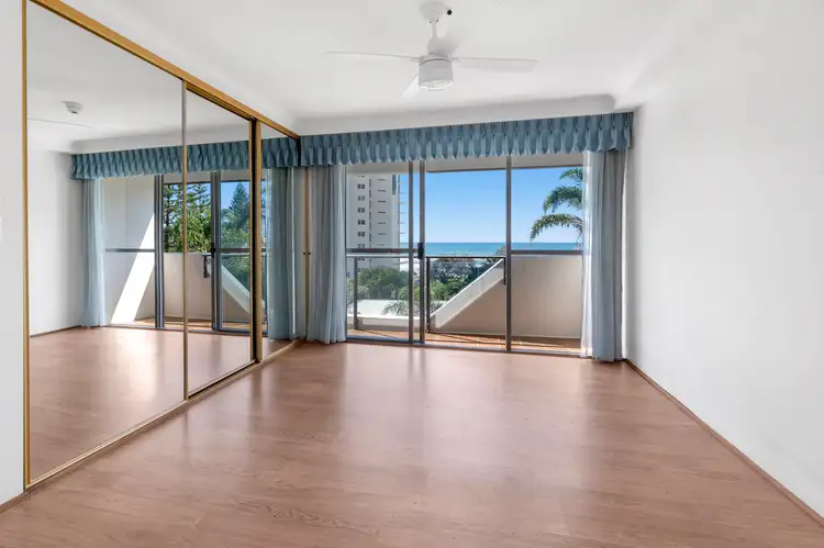 Sixth view of Homely apartment listing, 502/12 Enderley Avenue, Surfers Paradise QLD 4217