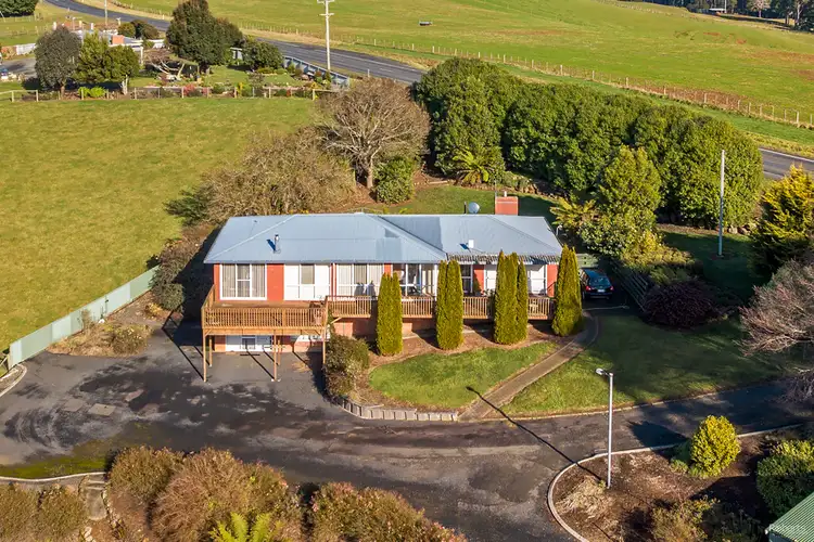 Second view of Homely rural property listing, 1165 Ridgley Highway, Ridgley TAS 7321