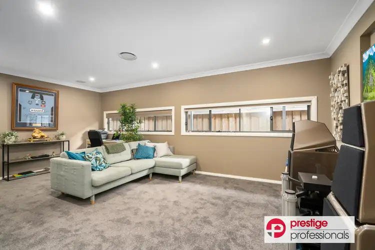 Second view of Homely house listing, 3 Velour Crescent, Moorebank NSW 2170