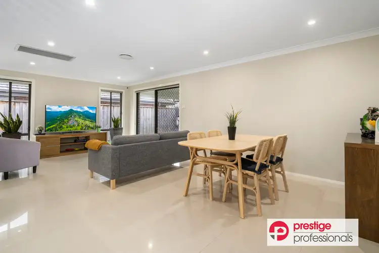 Fourth view of Homely house listing, 3 Velour Crescent, Moorebank NSW 2170
