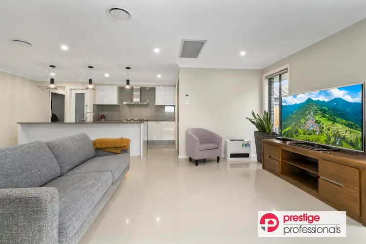 Fifth view of Homely house listing, 3 Velour Crescent, Moorebank NSW 2170