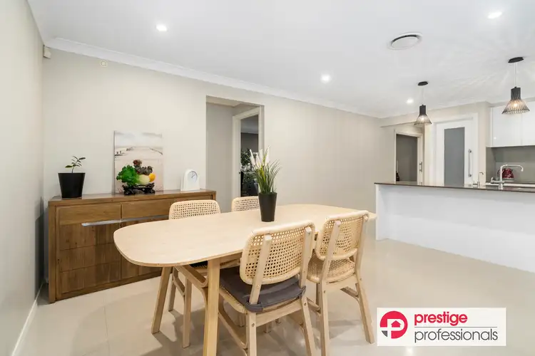 Sixth view of Homely house listing, 3 Velour Crescent, Moorebank NSW 2170