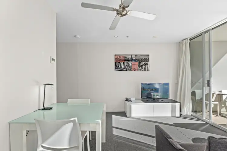 Third view of Homely apartment listing, 1604/127 Charlotte Street, Brisbane City QLD 4000