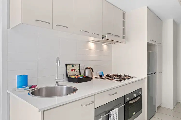 Fourth view of Homely apartment listing, 1604/127 Charlotte Street, Brisbane City QLD 4000