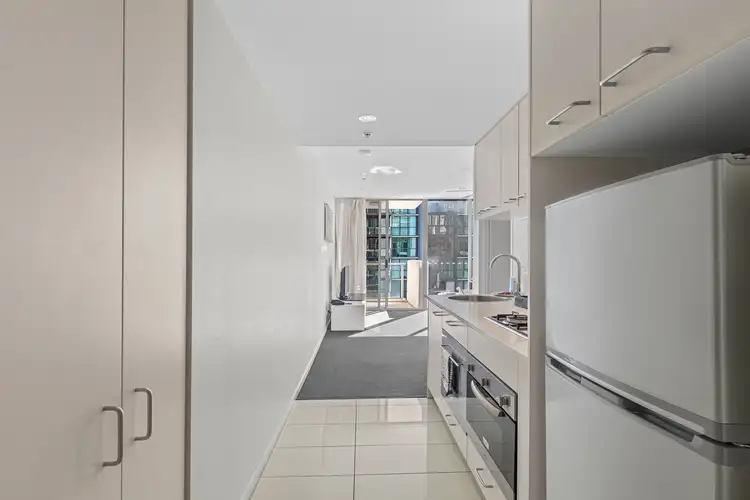 Fifth view of Homely apartment listing, 1604/127 Charlotte Street, Brisbane City QLD 4000