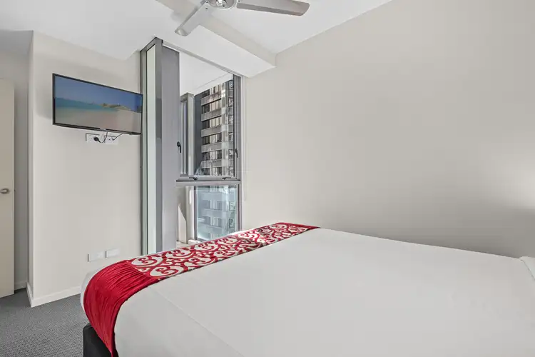 Sixth view of Homely apartment listing, 1604/127 Charlotte Street, Brisbane City QLD 4000