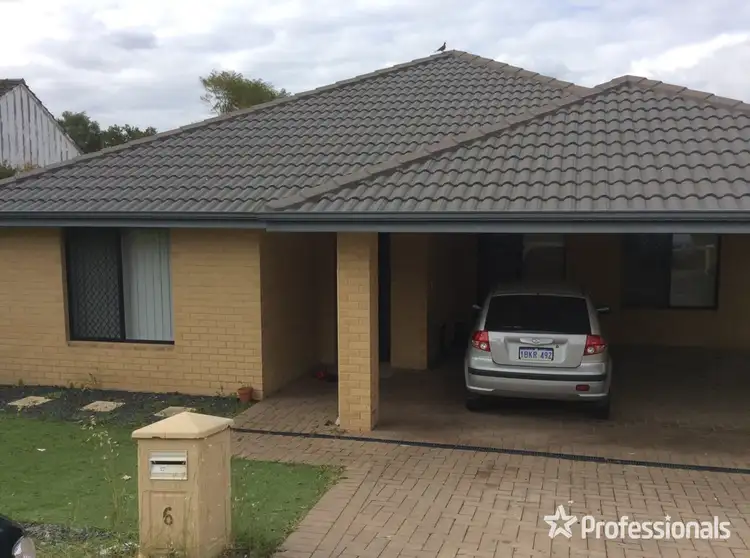 6 Upton Street