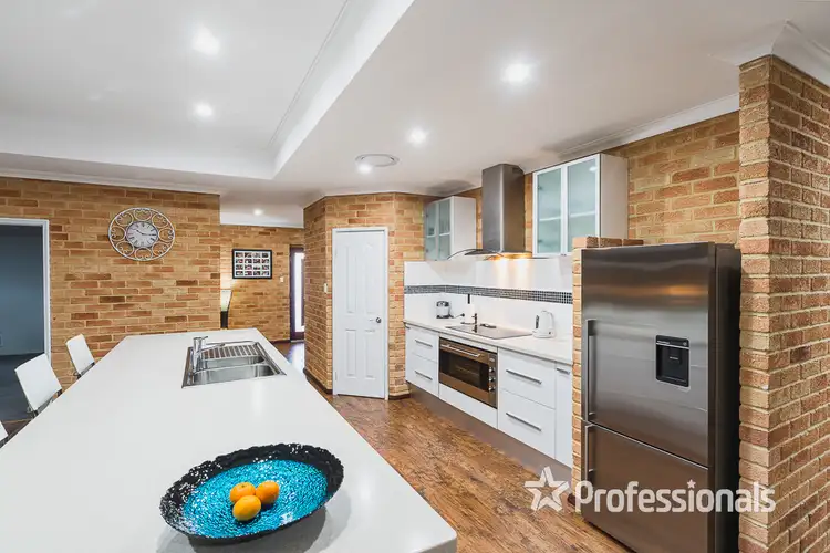 Fifth view of Homely house listing, 3 Provincia Parade, Yalyalup WA 6280