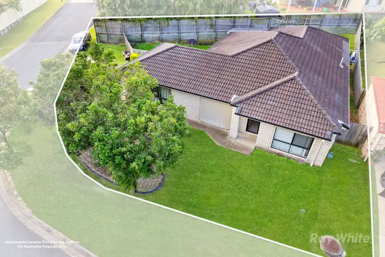 4 Cherokee Place, Heritage Park QLD 4118