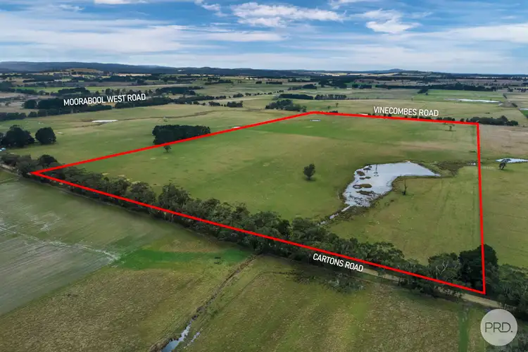Main view of Homely land listing, LOT 8A Cartons Road, Gordon VIC 3345