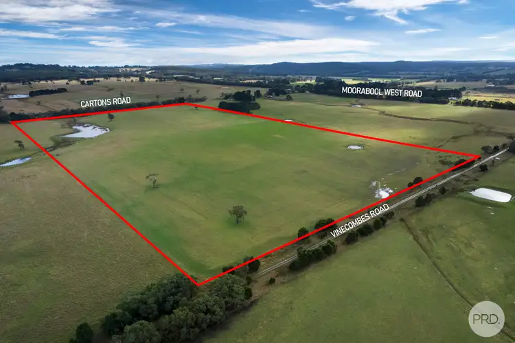 Second view of Homely land listing, LOT 8A Cartons Road, Gordon VIC 3345