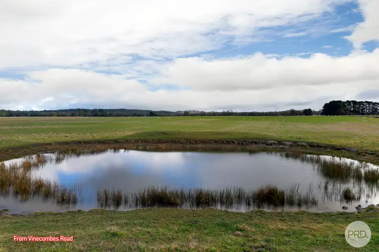 Sixth view of Homely land listing, LOT 8A Cartons Road, Gordon VIC 3345