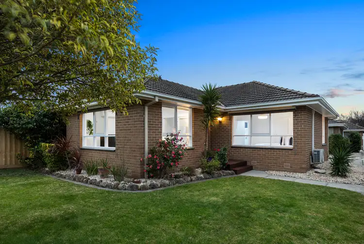 Main view of Homely unit listing, 1/2 Herald Street, Cheltenham VIC 3192