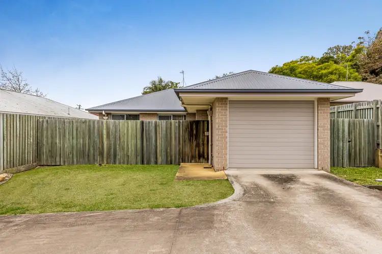 Main view of Homely unit listing, 2/196 Jellicoe Street, Newtown QLD 4350