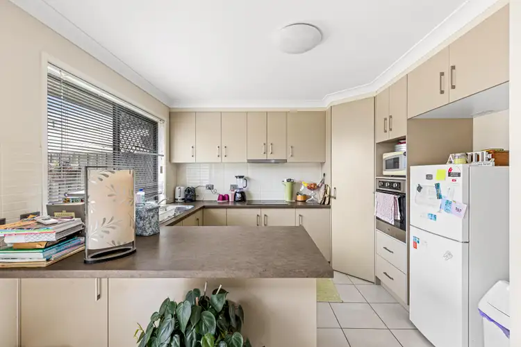 Second view of Homely unit listing, 2/196 Jellicoe Street, Newtown QLD 4350