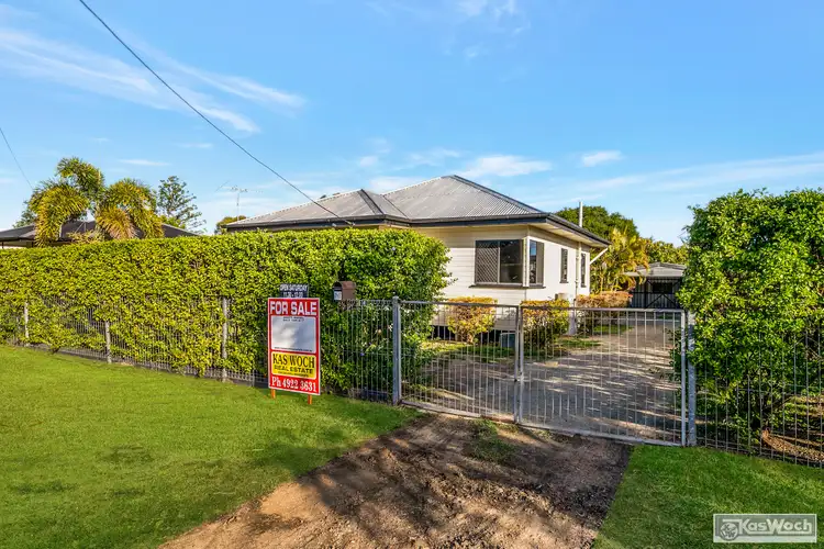 148 STAMFORD STREET, Berserker QLD 4701